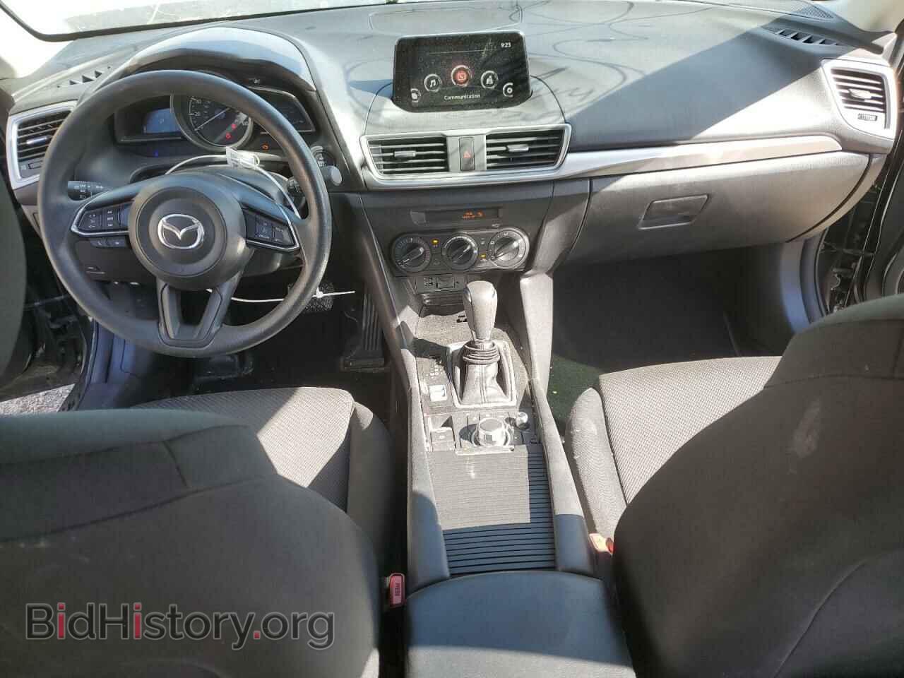 2018 MAZDA 3 - VIN: 3MZBN1U76JM213862 - Фото 8