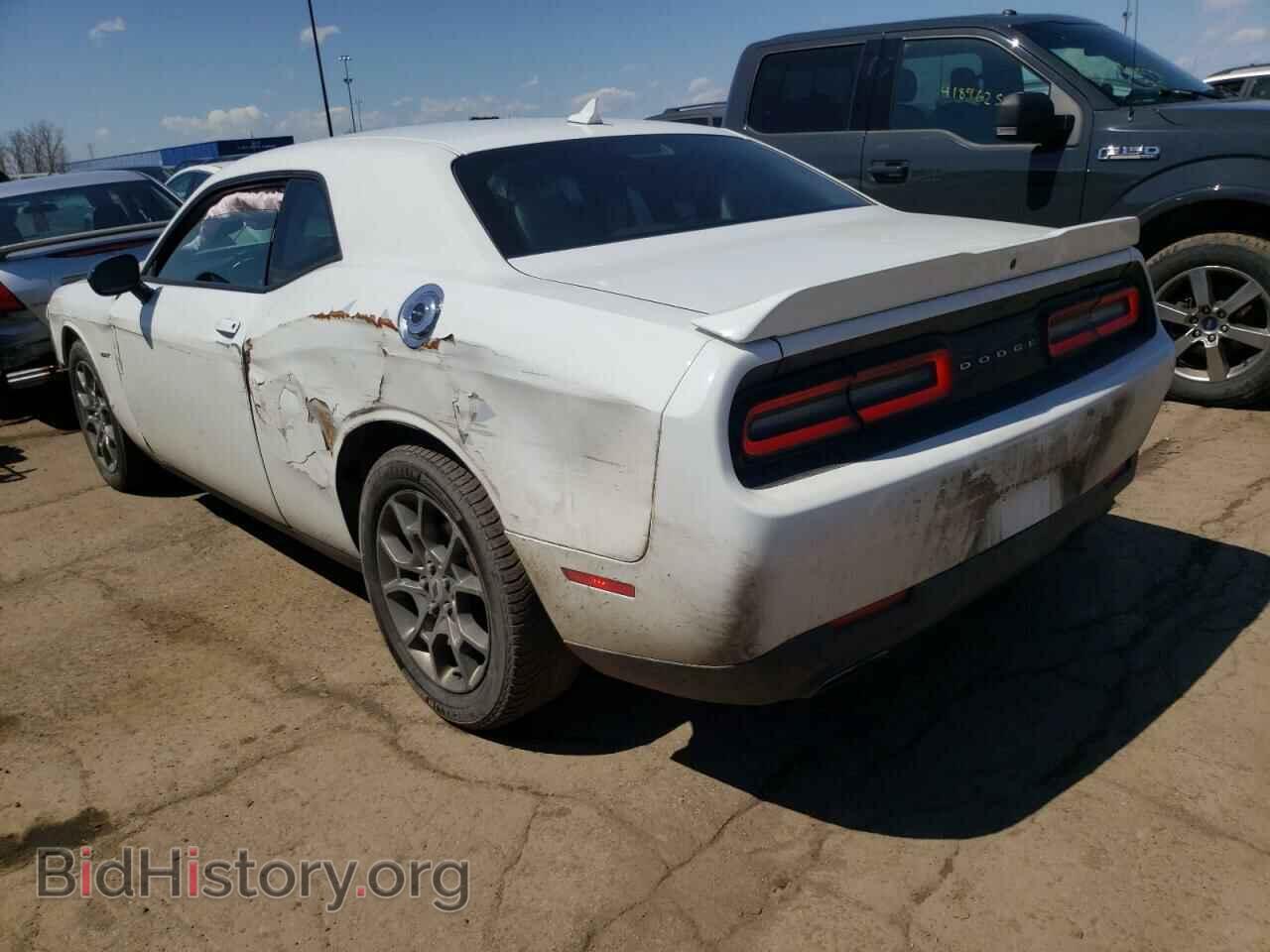 2017 DODGE CHALLENGER - VIN: 2C3CDZGG6HH628326 - Фото 3