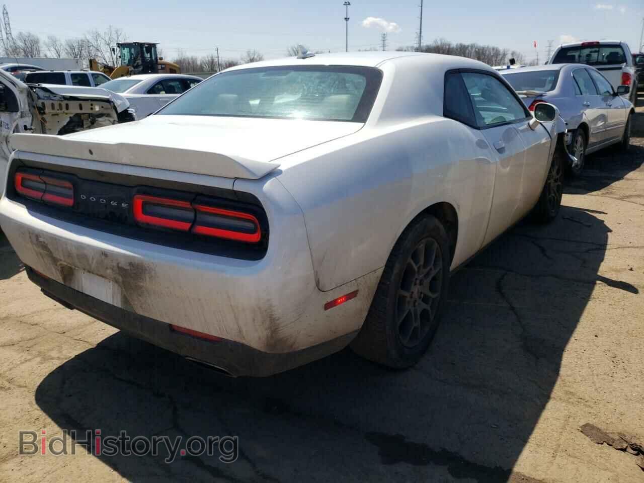 2017 DODGE CHALLENGER - VIN: 2C3CDZGG6HH628326 - Фото 4