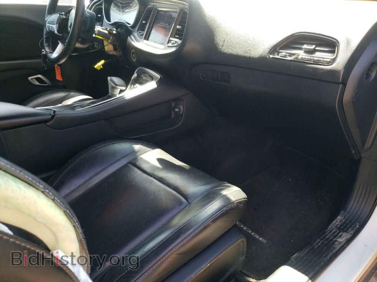 2017 DODGE CHALLENGER - VIN: 2C3CDZGG6HH628326 - Фото 5