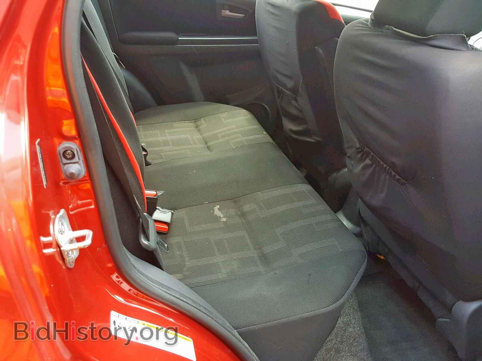 2012 SUZUKI SX4 - VIN: JS2YB5A38C6304266 - Фото 6