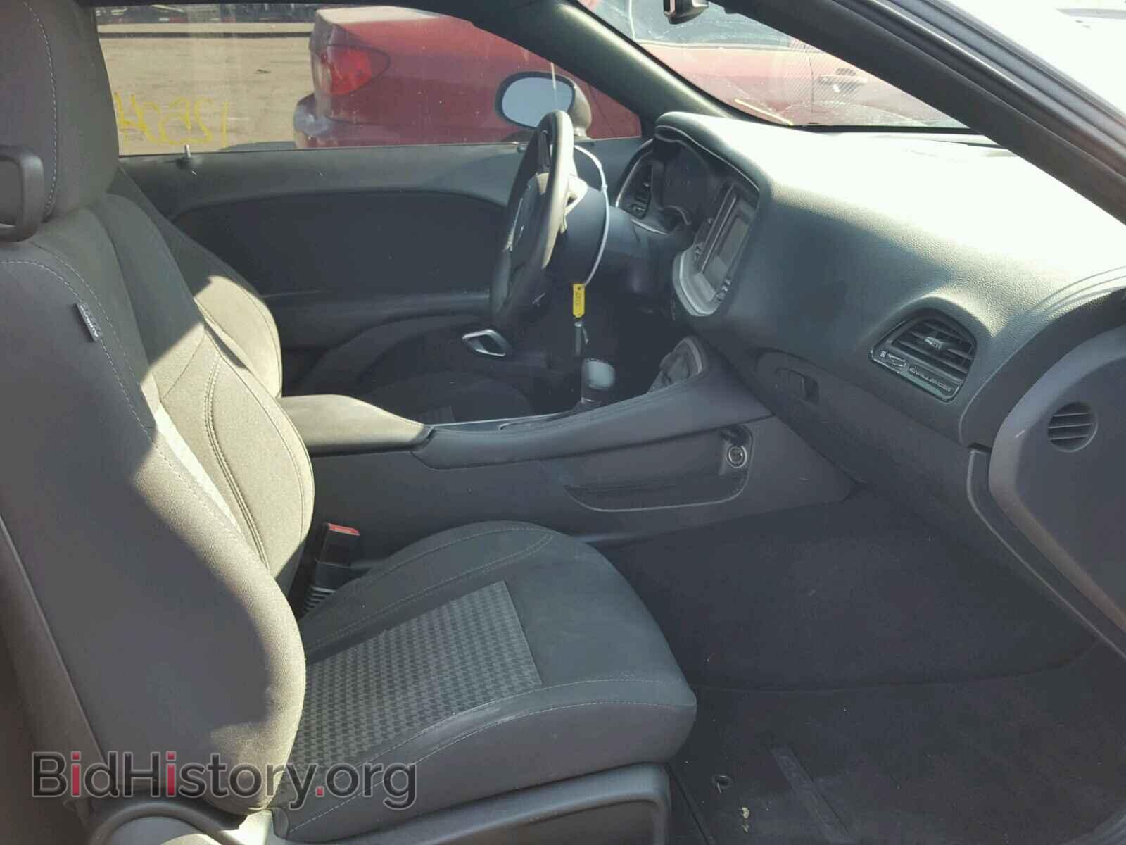 2017 DODGE CHALLENGER - VIN: 2C3CDZAGXHH601106 - Фото 5