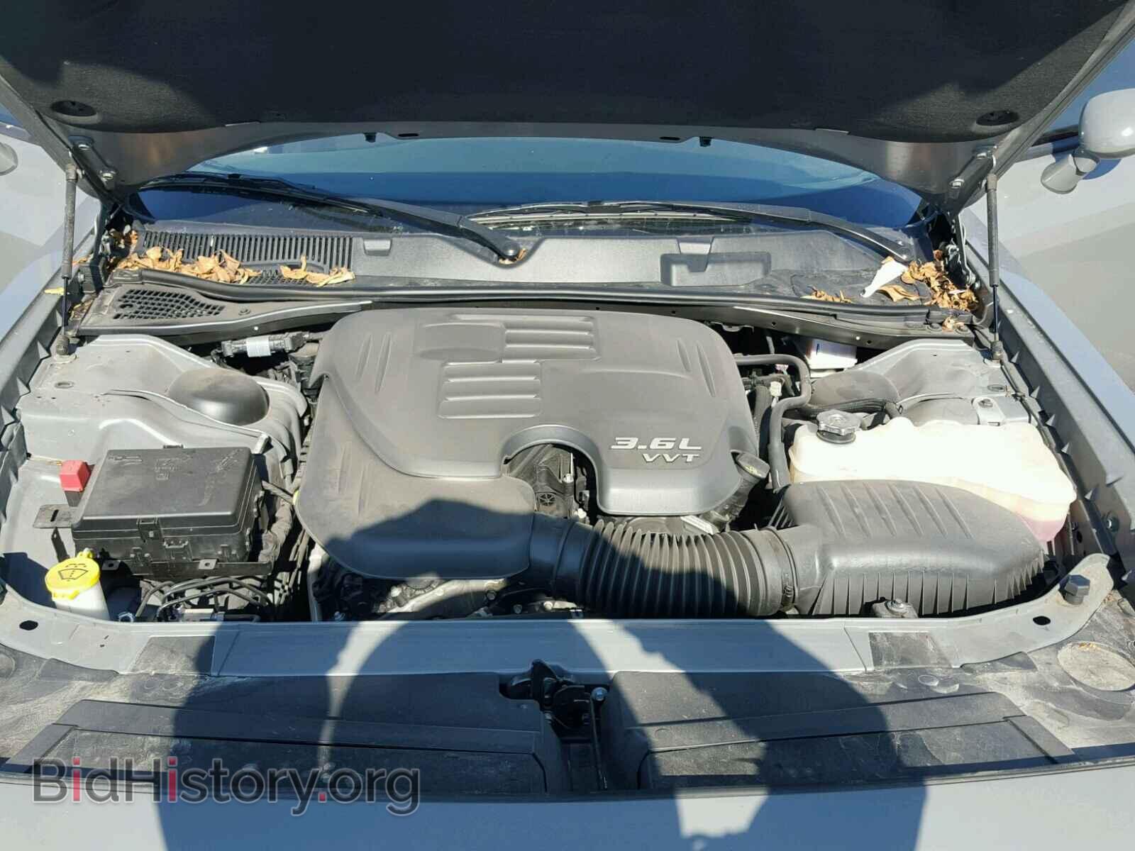 2017 DODGE CHALLENGER - VIN: 2C3CDZAGXHH601106 - Фото 7