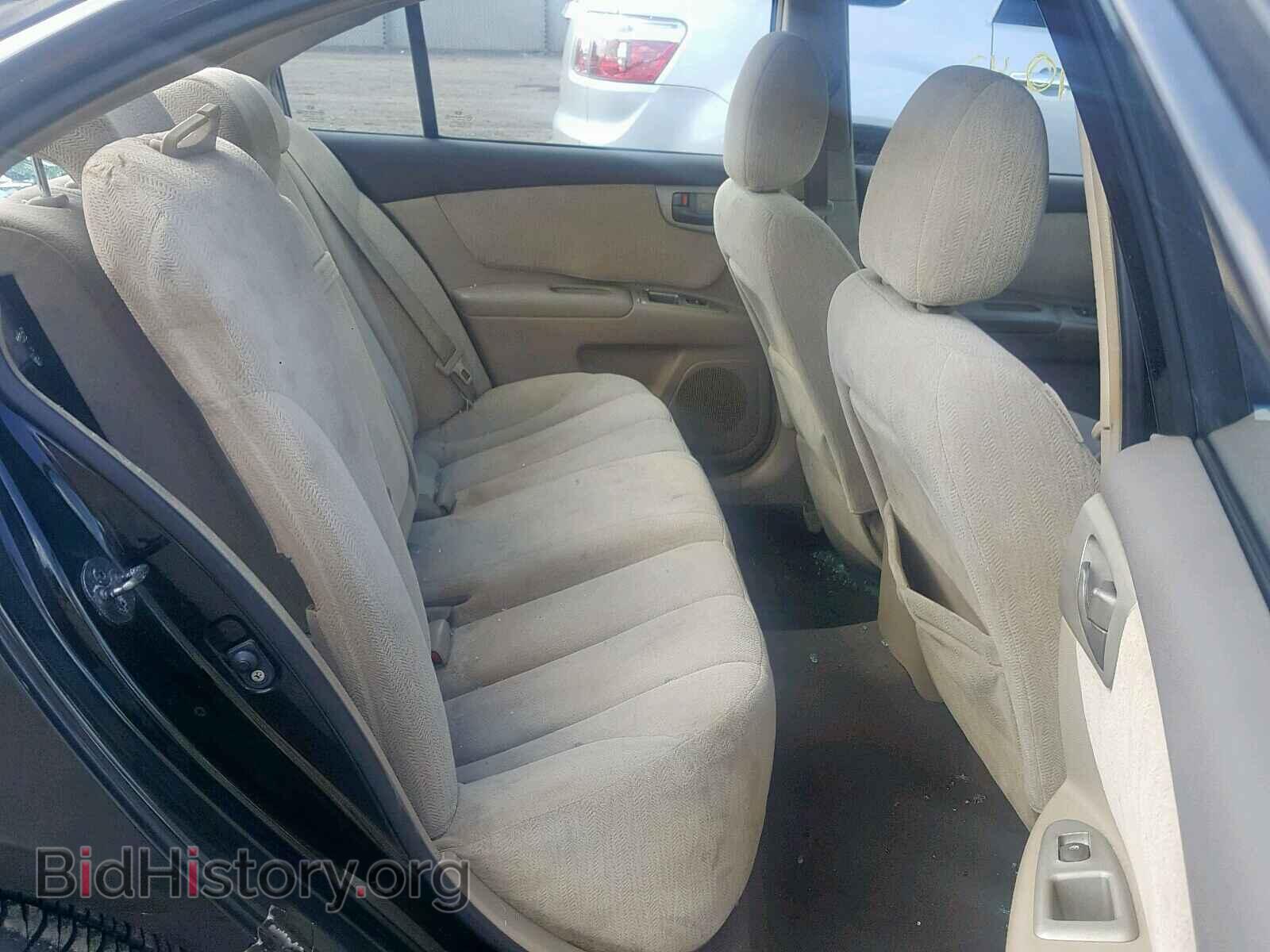 2007 KIA OPTIMA - VIN: KNAGE123375147730 - Фото 6