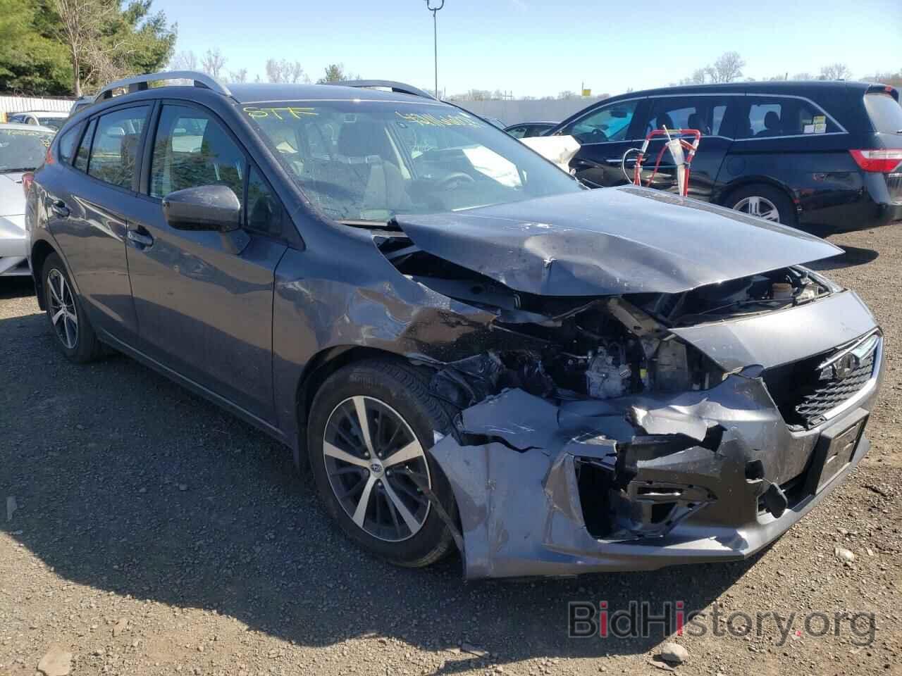 Photo 4S3GTAD61K3721553 - SUBARU IMPREZA 2019