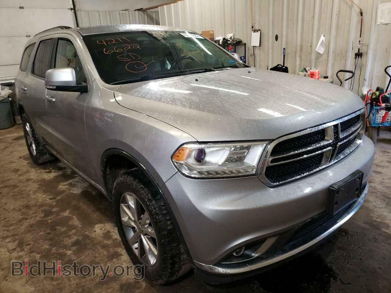 Фотография 1C4RDJDG7EC552562 - DODGE DURANGO 2014