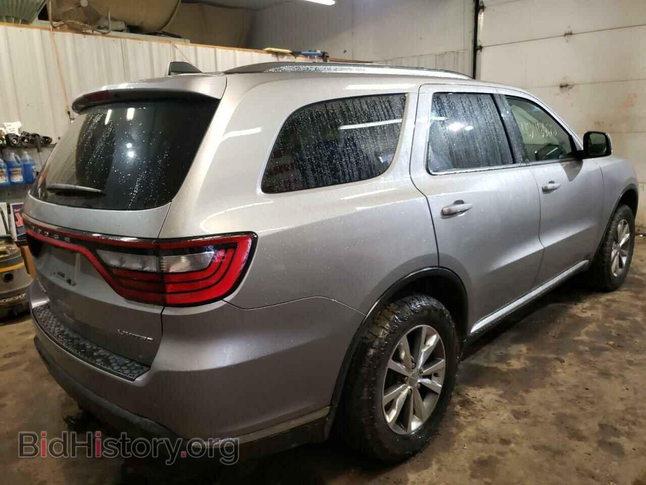 2014 DODGE DURANGO - VIN: 1C4RDJDG7EC552562 - Photo 4