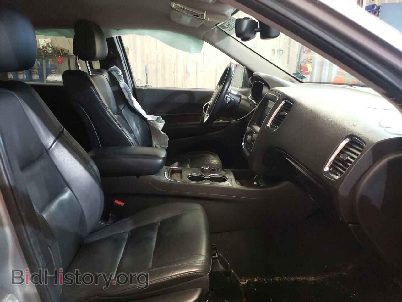 2014 DODGE DURANGO - VIN: 1C4RDJDG7EC552562 - Photo 5