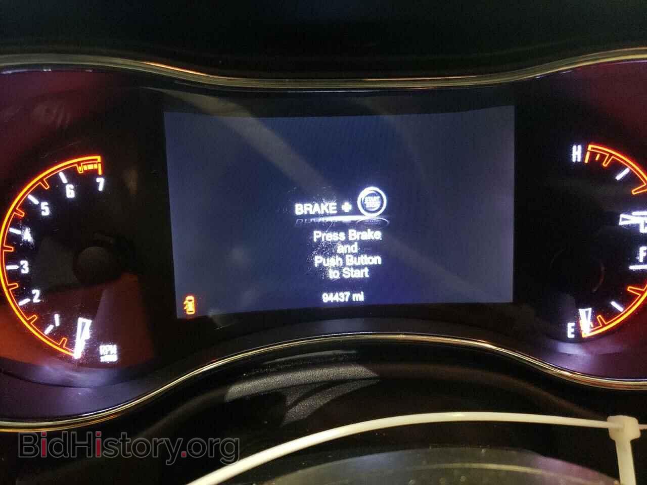 2014 DODGE DURANGO - VIN: 1C4RDJDG7EC552562 - Photo 8