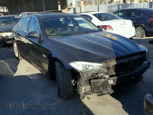 Фотография WBAFR7C52BC604101 - BMW 535 I 2011
