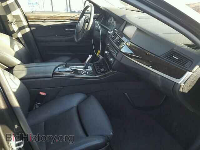 2011 BMW 535 I - VIN: WBAFR7C52BC604101 - Фото 5