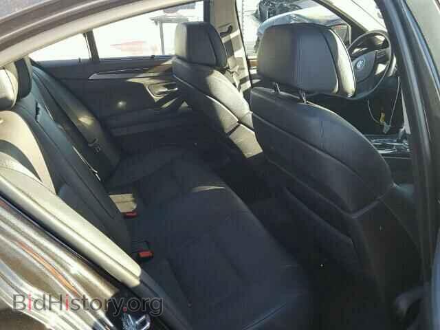 2011 BMW 535 I - VIN: WBAFR7C52BC604101 - Фото 6