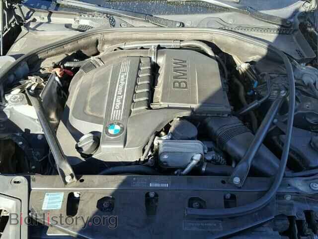 2011 BMW 535 I - VIN: WBAFR7C52BC604101 - Фото 7