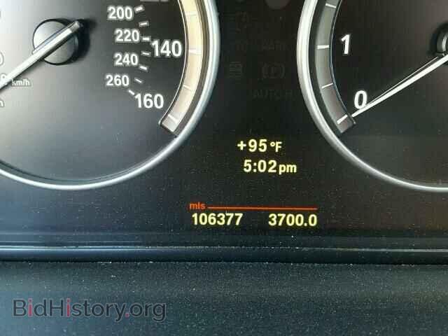 2011 BMW 535 I - VIN: WBAFR7C52BC604101 - Фото 8