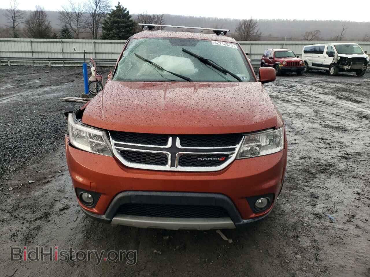 2013 DODGE JOURNEY - VIN: 3C4PDCDG8DT710686 - Фото 5