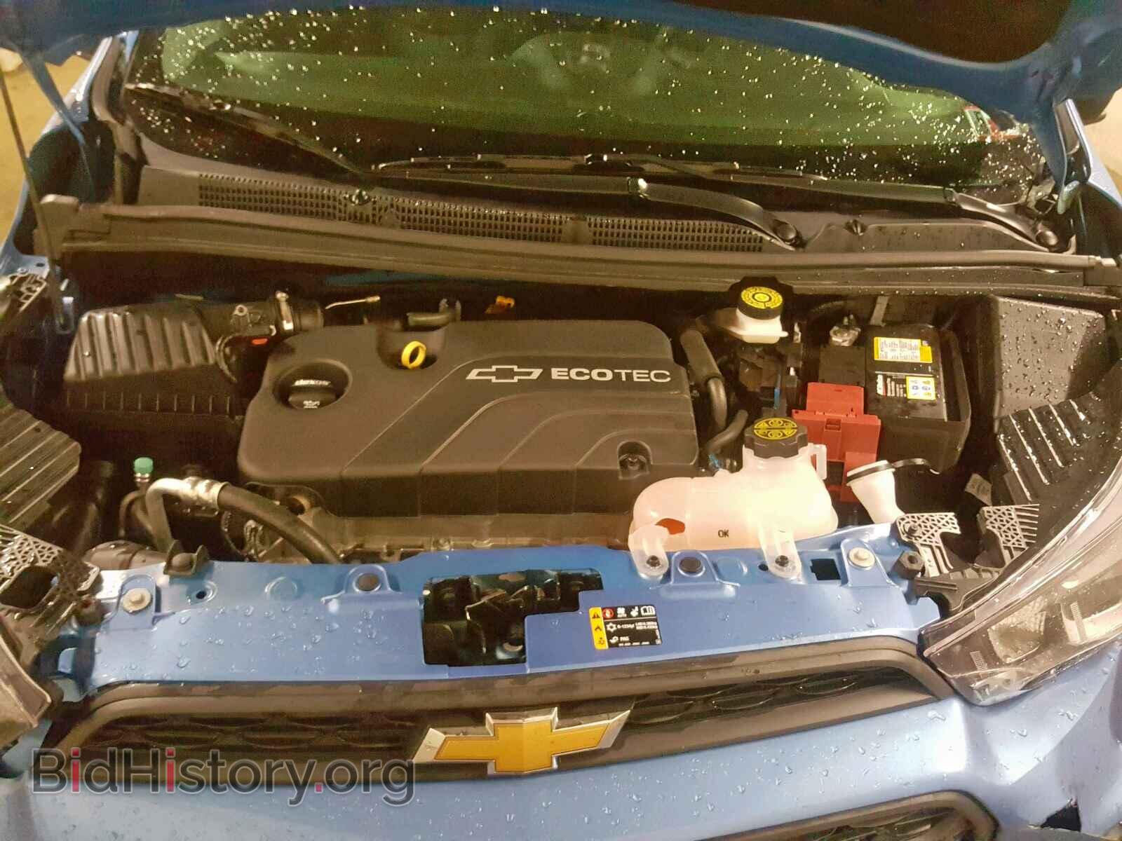 2017 CHEVROLET SPARK - VIN: KL8CB6SAXHC839527 - Фото 7