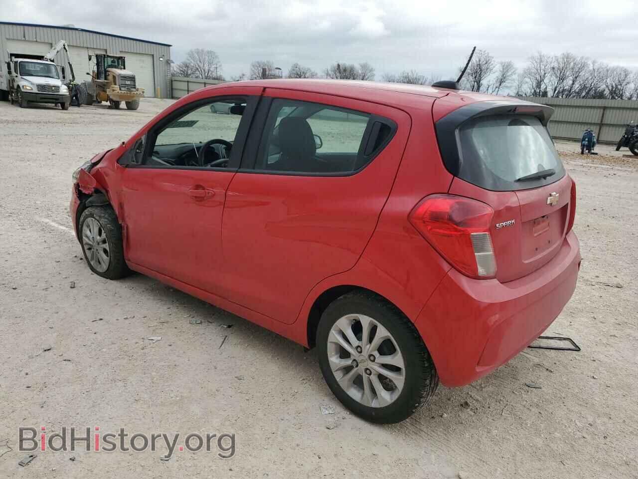 2022 CHEVROLET SPARK - VIN: KL8CD6SA4NC033690 - Фото 2