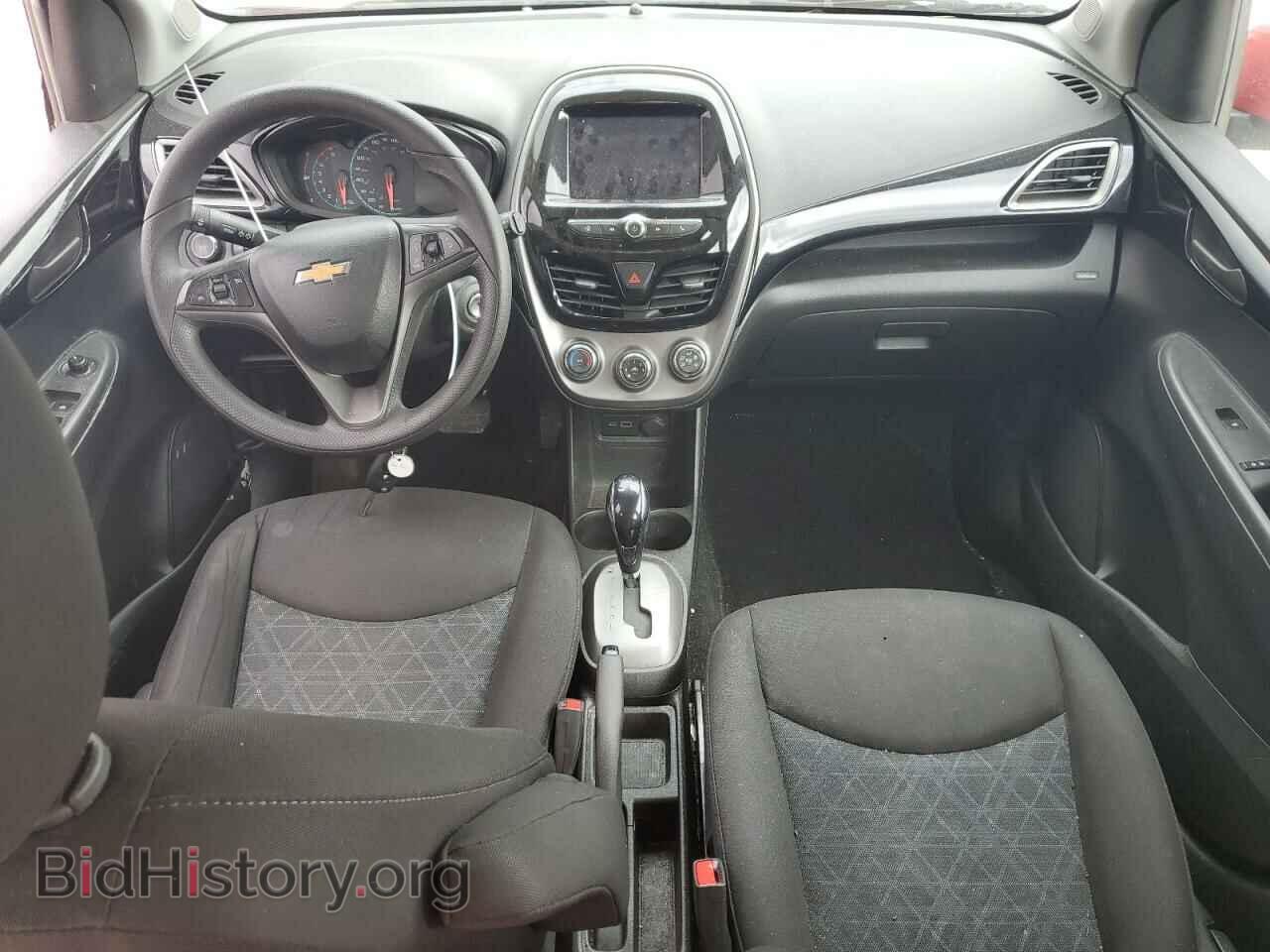 2022 CHEVROLET SPARK - VIN: KL8CD6SA4NC033690 - Фото 8
