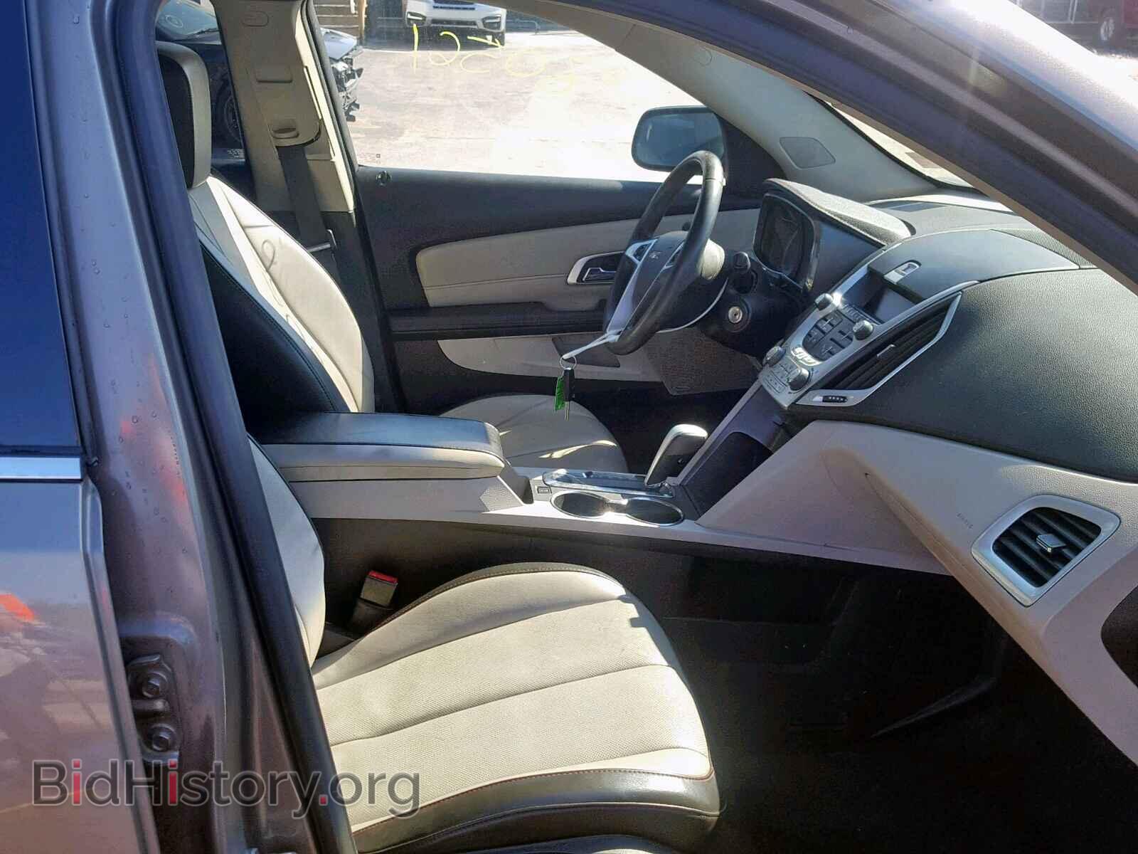 2011 GMC TERRAIN SL - VIN: 2CTFLXE55B6465273 - Фото 5
