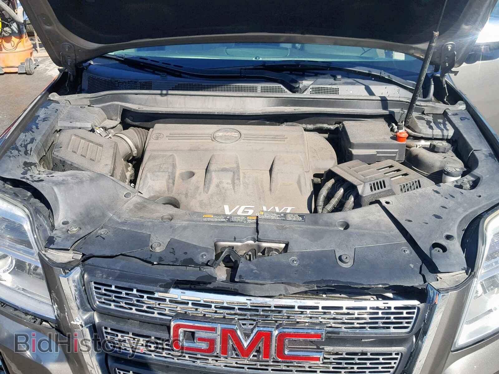 2011 GMC TERRAIN SL - VIN: 2CTFLXE55B6465273 - Фото 7