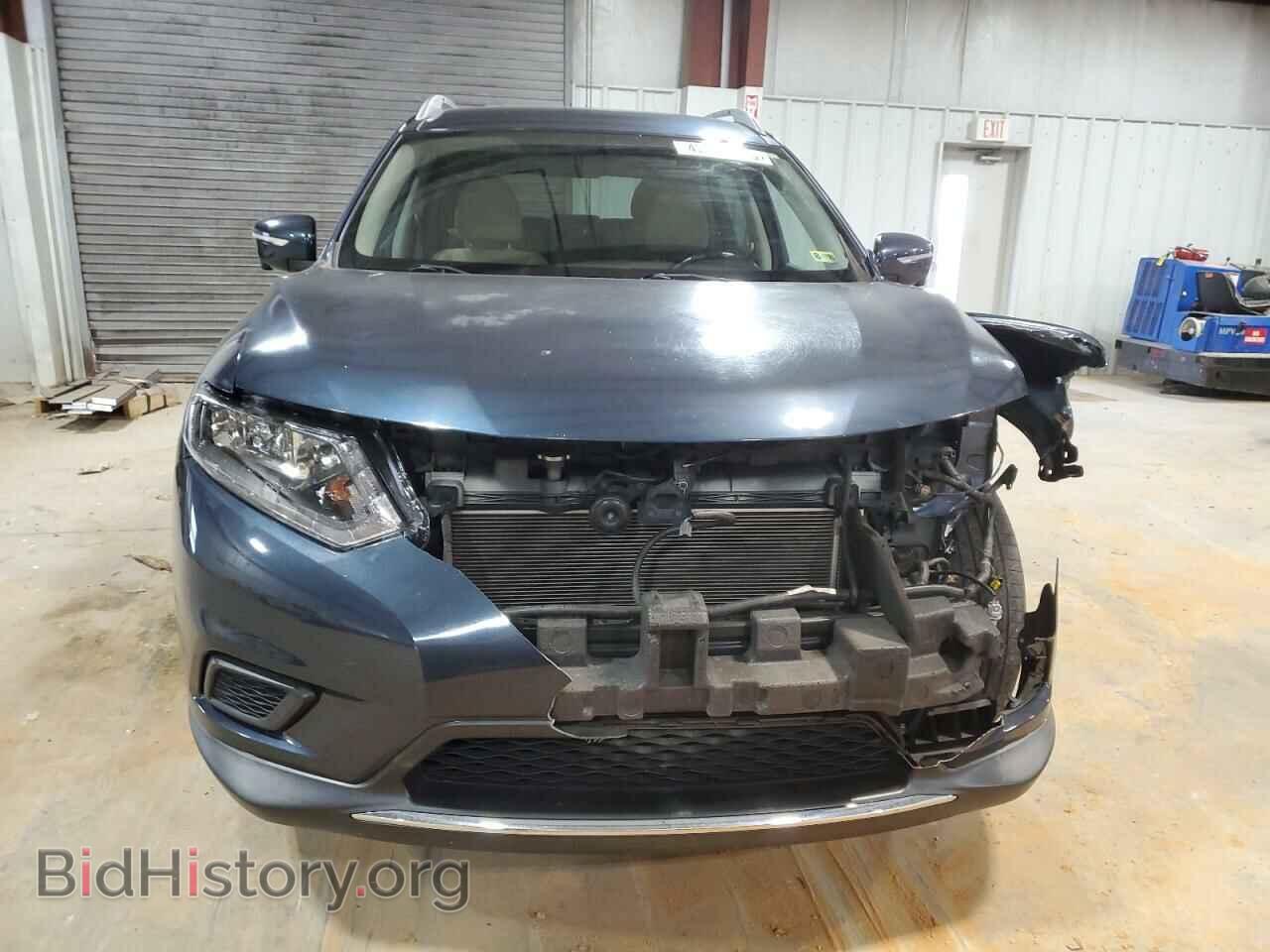 2015 NISSAN ROGUE - VIN: KNMAT2MV3FP567879 - Фото 5