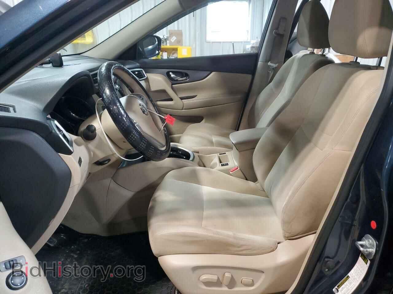 2015 NISSAN ROGUE - VIN: KNMAT2MV3FP567879 - Фото 7