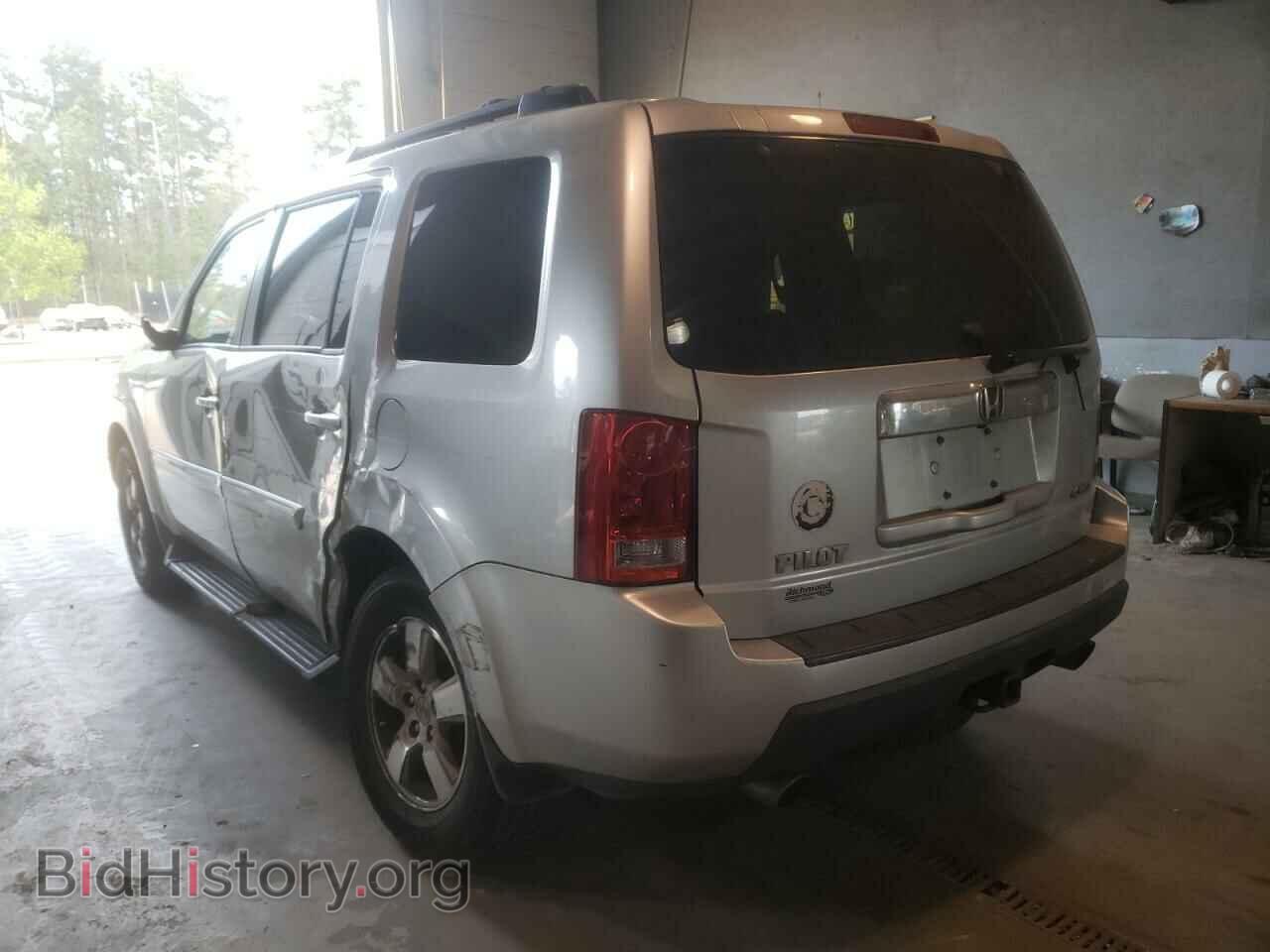 2011 HONDA PILOT - VIN: 5FNYF4H73BB086029 - Фото 3