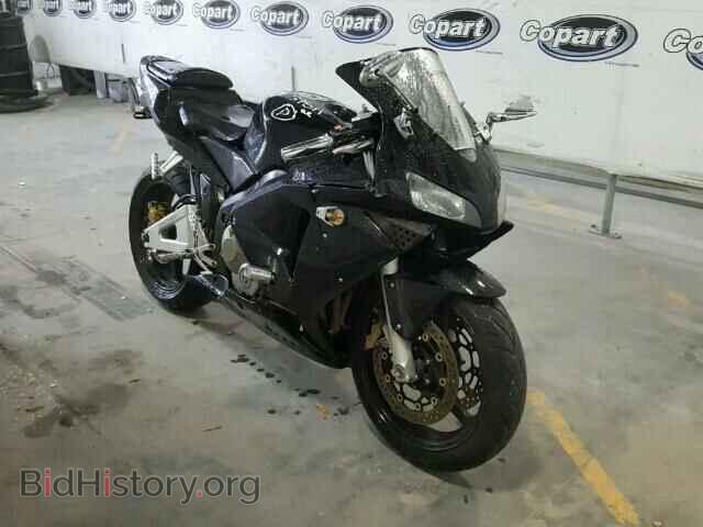 Фотография JH2PC37064M102003 - HONDA CBR CYCLE 2004