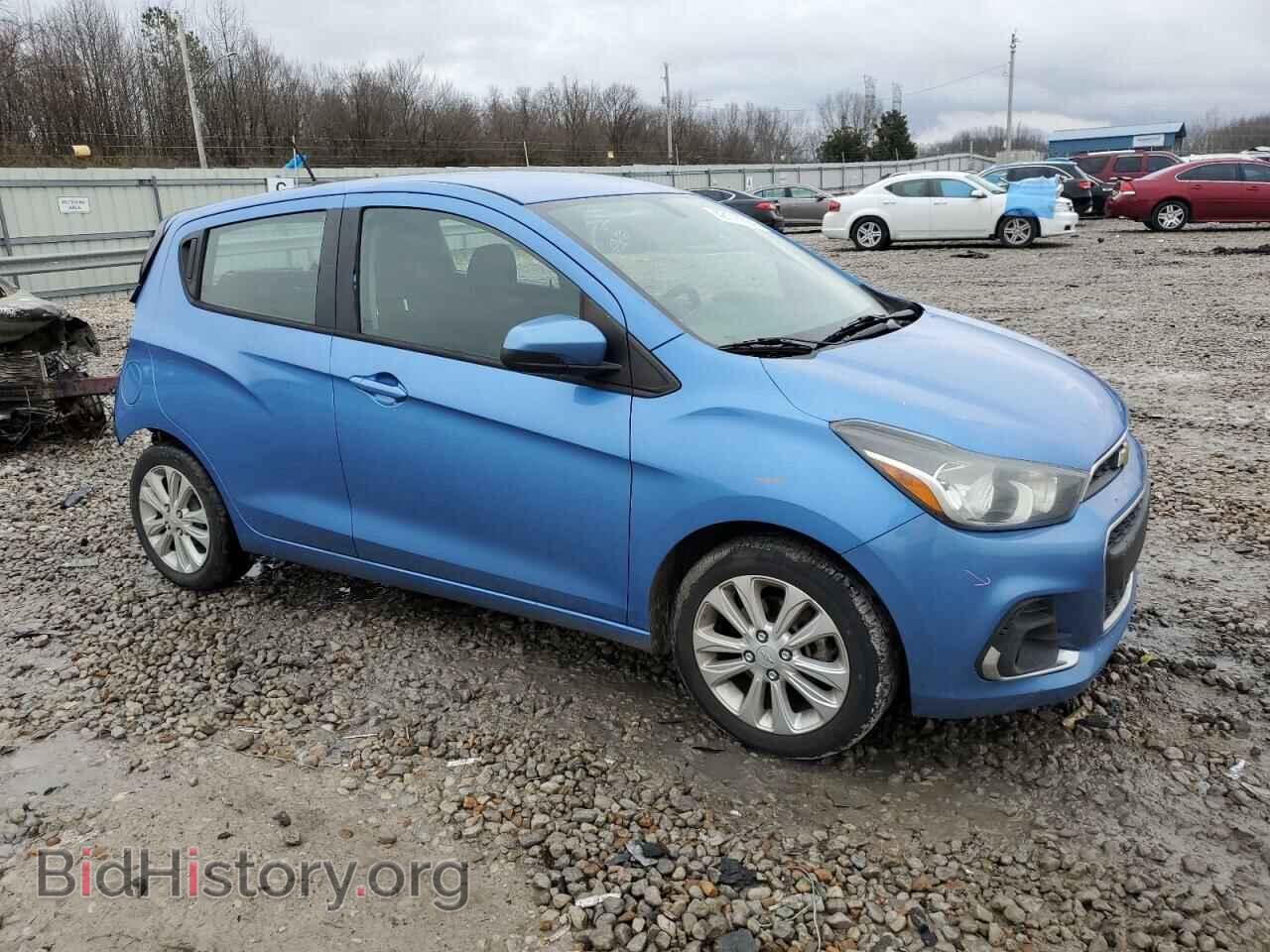 2016 CHEVROLET SPARK - VIN: KL8CD6SA0GC590096 - Фото 4