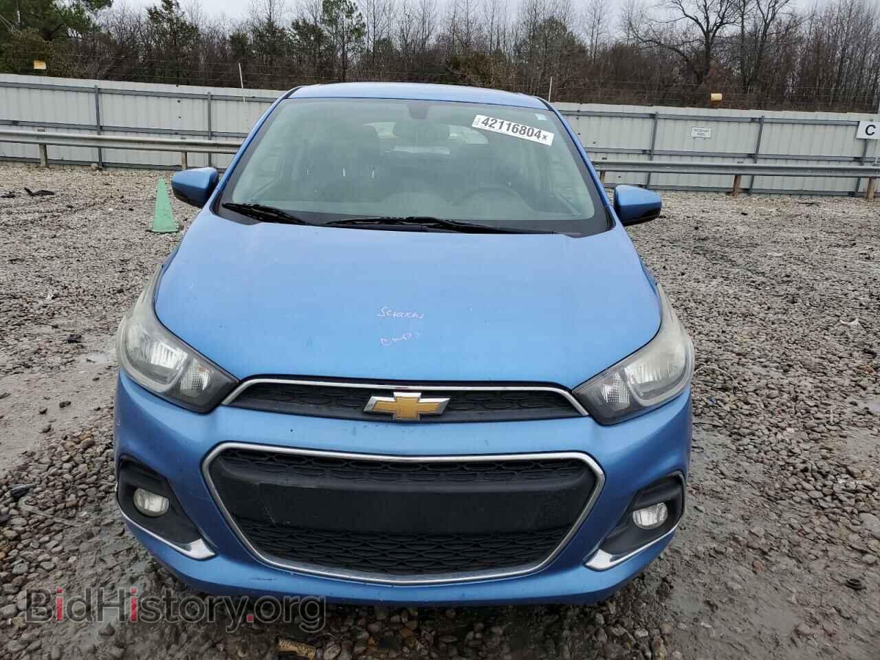 2016 CHEVROLET SPARK - VIN: KL8CD6SA0GC590096 - Фото 5