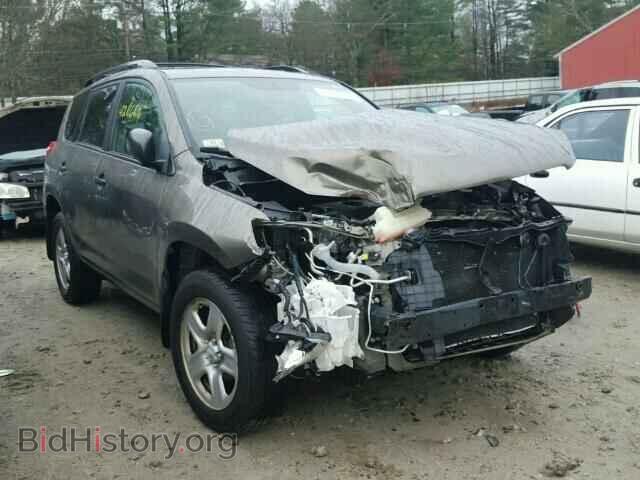 Фотография JTMBF4DV2BD040189 - TOYOTA RAV4 2011