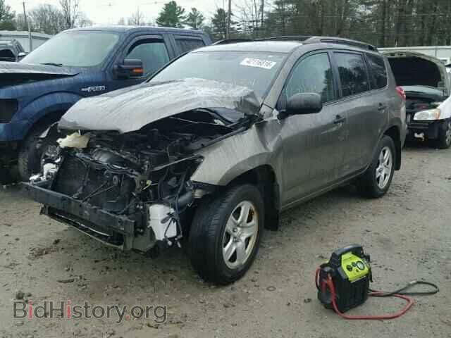 2011 TOYOTA RAV4 - VIN: JTMBF4DV2BD040189 - Фото 2