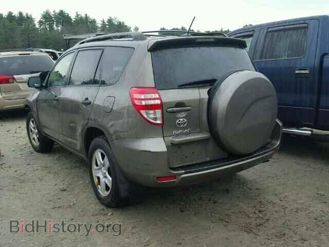2011 TOYOTA RAV4 - VIN: JTMBF4DV2BD040189 - Фото 3