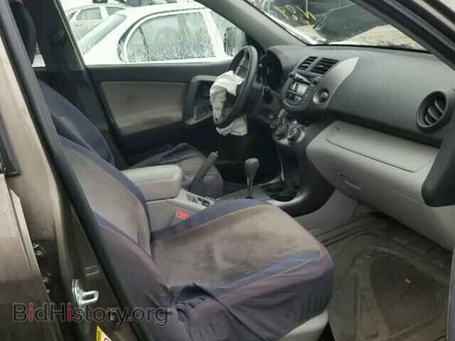 2011 TOYOTA RAV4 - VIN: JTMBF4DV2BD040189 - Фото 5