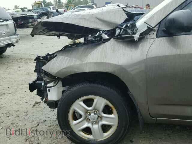 2011 TOYOTA RAV4 - VIN: JTMBF4DV2BD040189 - Фото 10