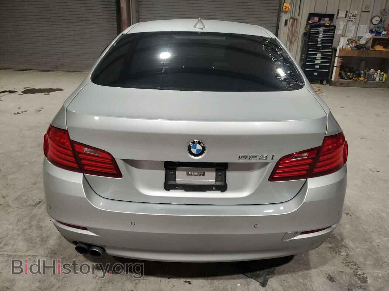 2014 BMW 5 SERIES - VIN: WBA5A5C50ED501202 - Фото 6