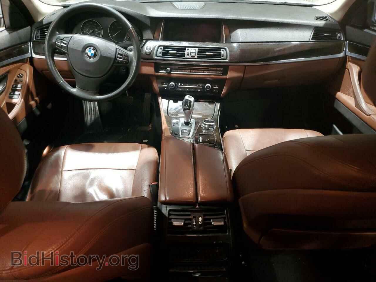 2014 BMW 5 SERIES - VIN: WBA5A5C50ED501202 - Фото 8