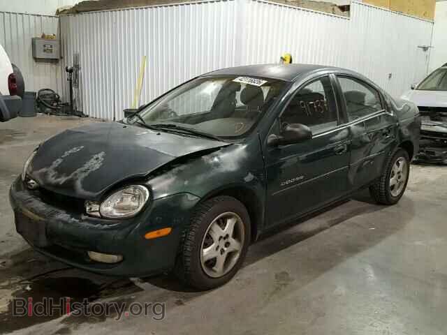 2000 DODGE NEON - VIN: 1B3ES46C4YD518479 - Фото 2