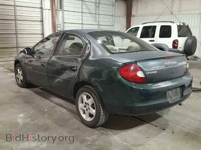 2000 DODGE NEON - VIN: 1B3ES46C4YD518479 - Фото 3