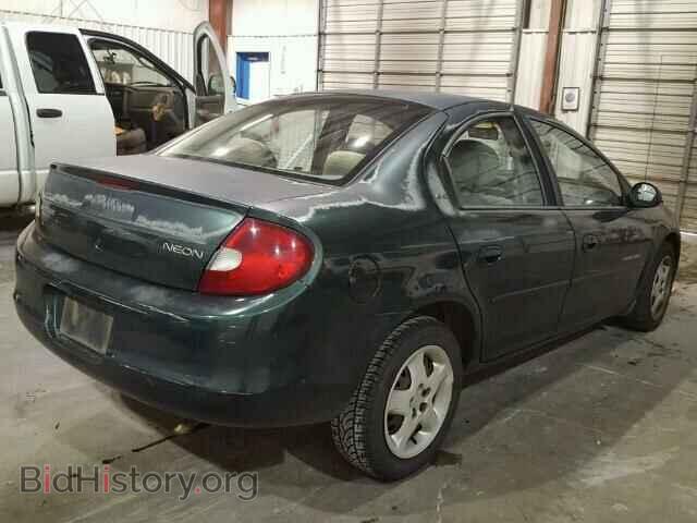 2000 DODGE NEON - VIN: 1B3ES46C4YD518479 - Фото 4