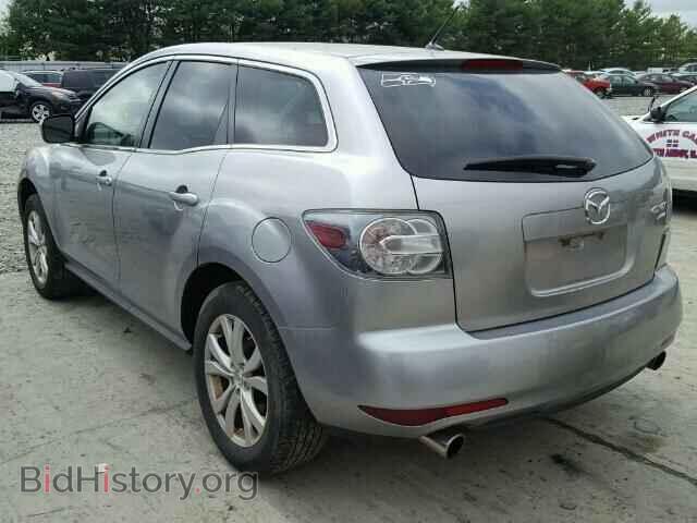 2010 MAZDA CX-7 - VIN: JM3ER4WL5A0337602 - Фото 3