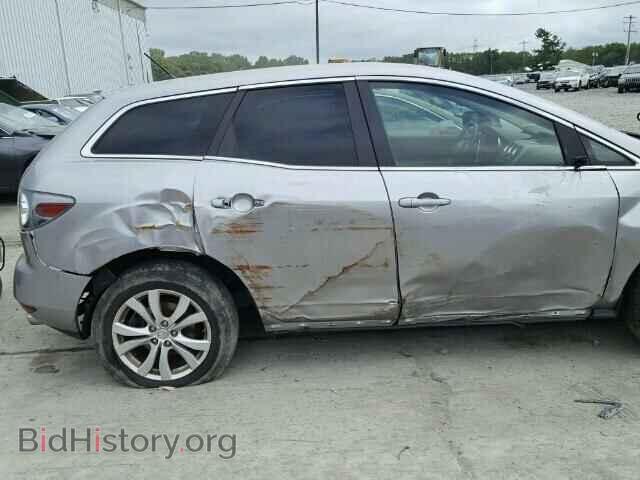 2010 MAZDA CX-7 - VIN: JM3ER4WL5A0337602 - Фото 9