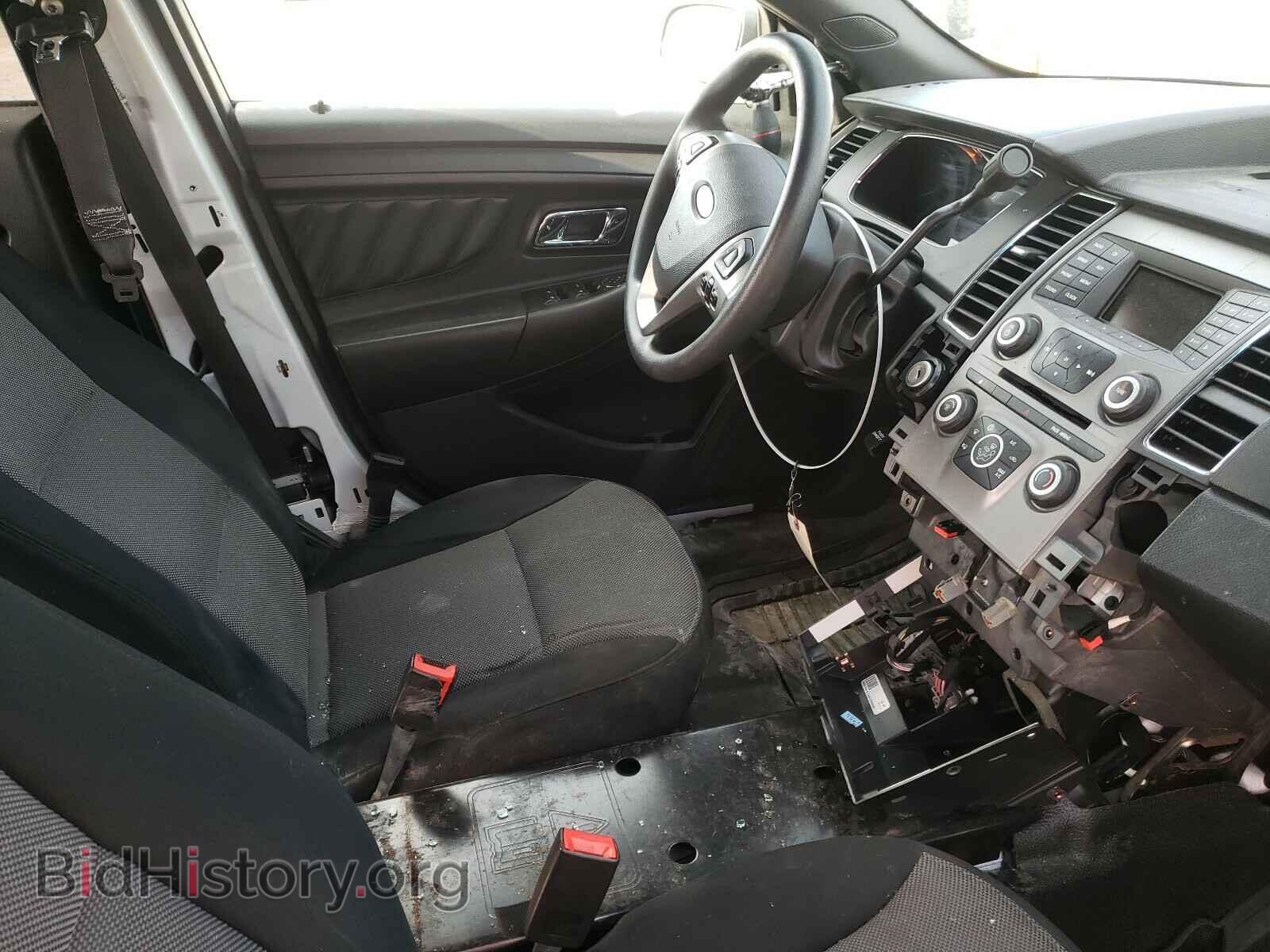 2013 FORD TAURUS - VIN: 1FAHP2M85DG134631 - Фото 9