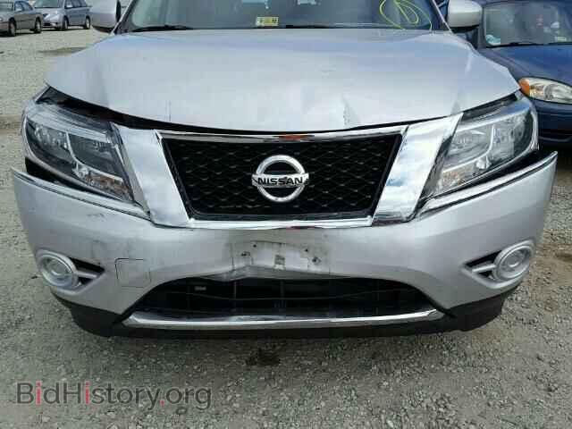 2015 NISSAN PATHFINDER - VIN: 5N1AR2MN4FC642963 - Фото 7