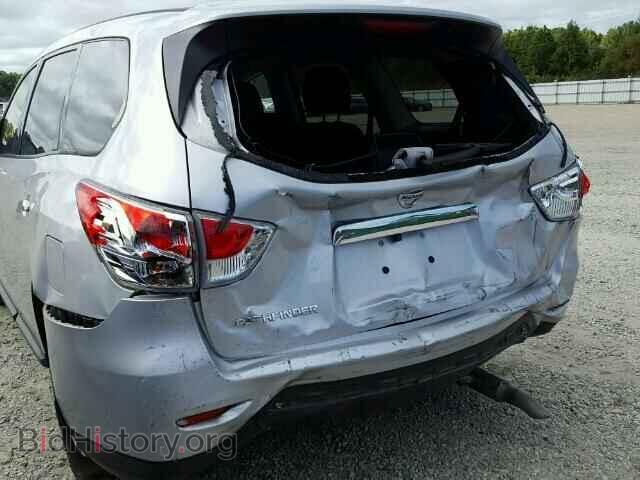 2015 NISSAN PATHFINDER - VIN: 5N1AR2MN4FC642963 - Фото 9