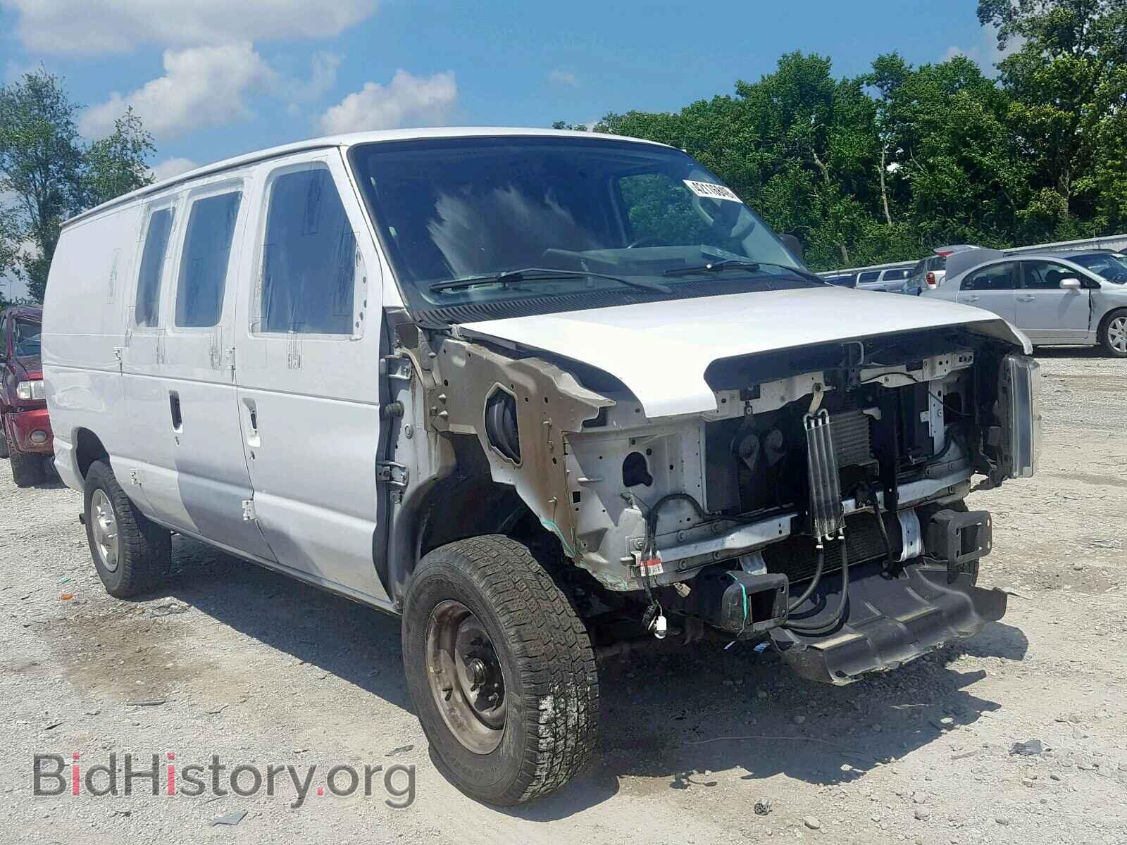 Фотография 1FTNE2EW0CDA22268 - FORD ECONOLINE 2012