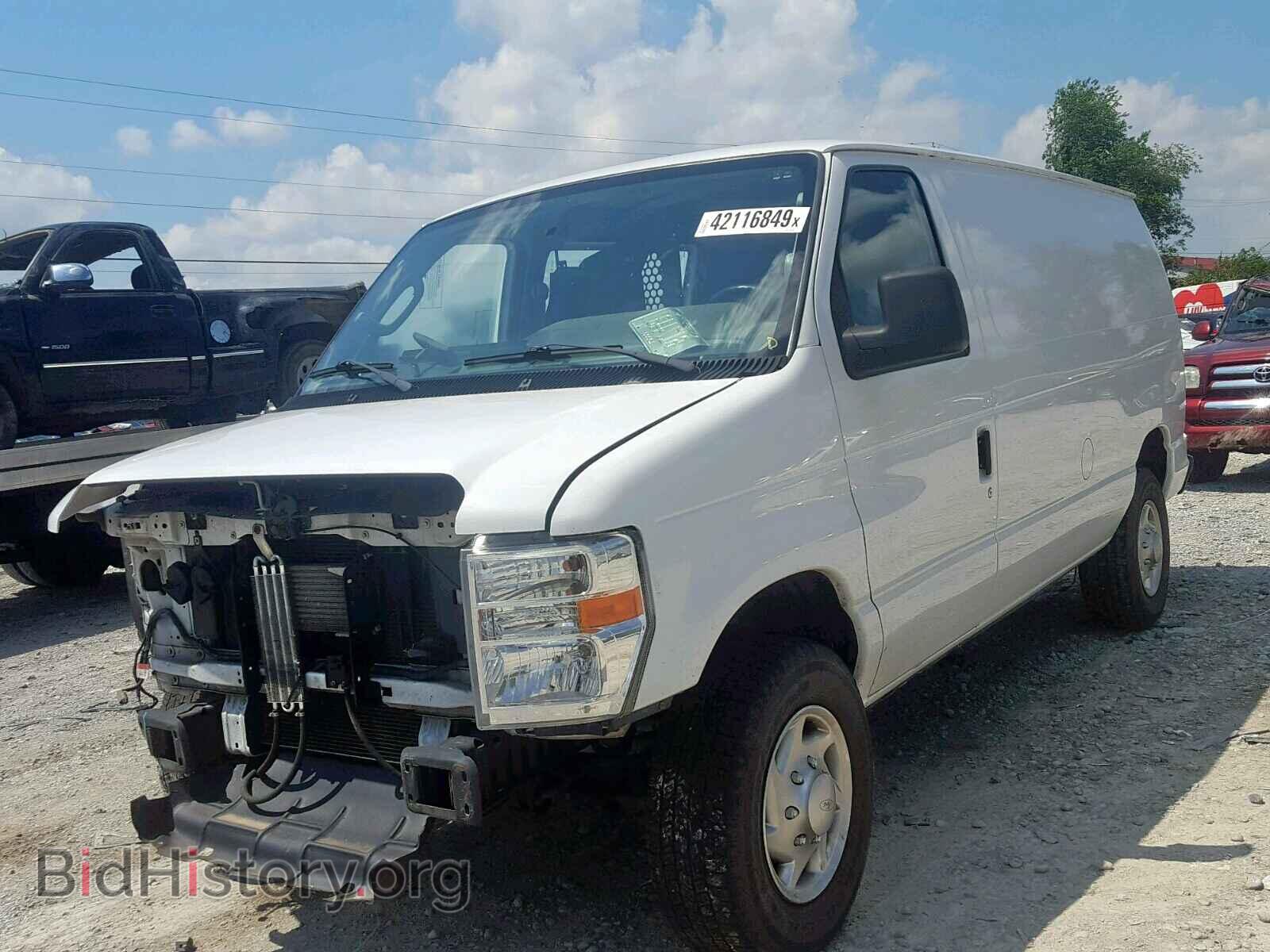 2012 FORD ECONOLINE - VIN: 1FTNE2EW0CDA22268 - Фото 2
