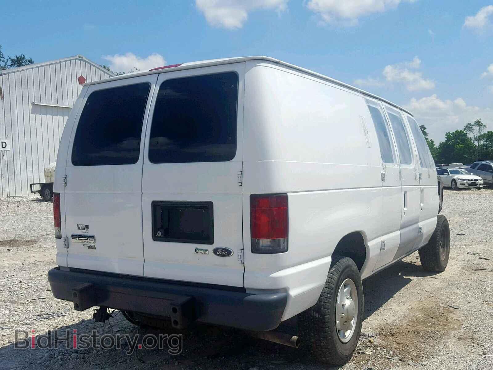 2012 FORD ECONOLINE - VIN: 1FTNE2EW0CDA22268 - Фото 4