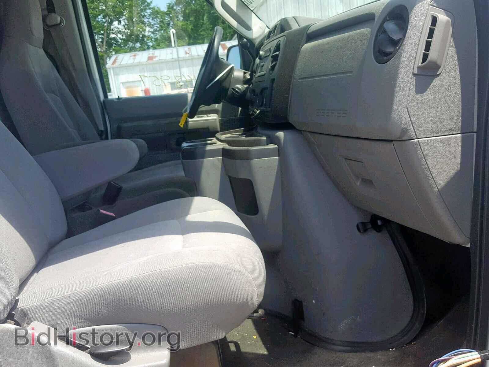 2012 FORD ECONOLINE - VIN: 1FTNE2EW0CDA22268 - Фото 5