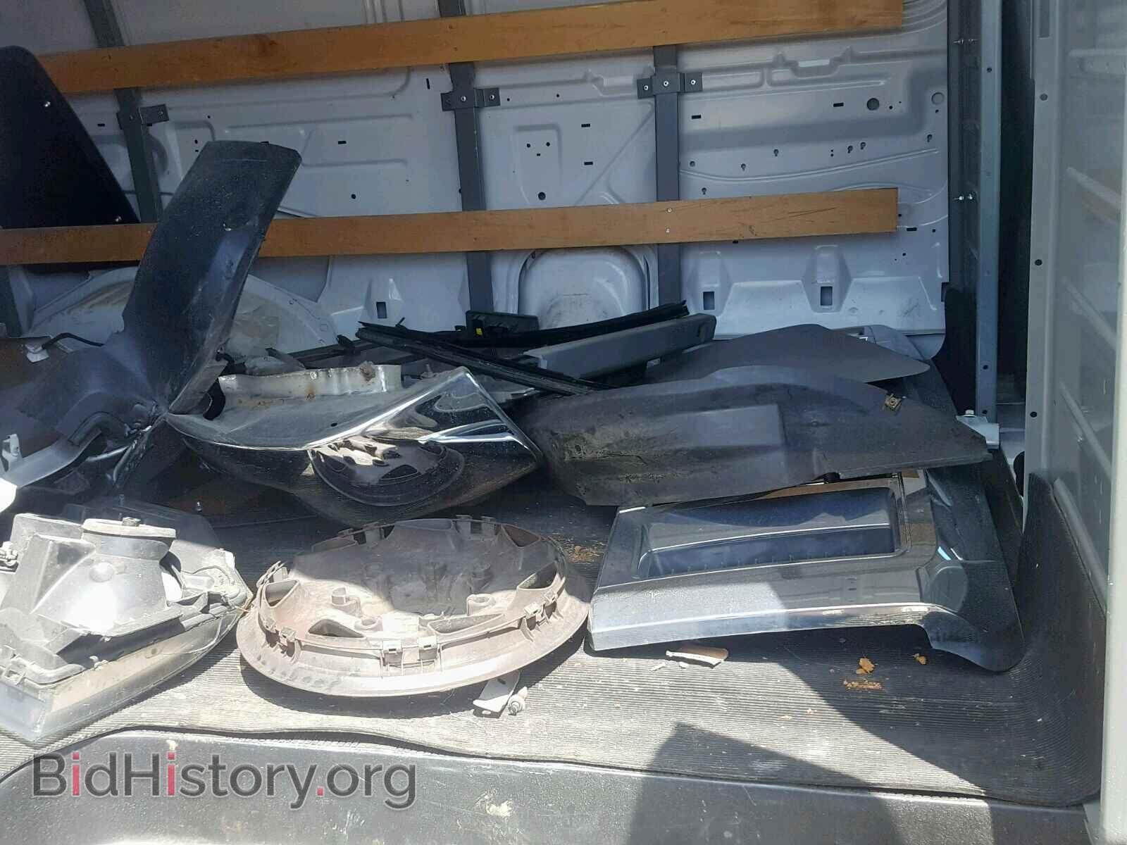 2012 FORD ECONOLINE - VIN: 1FTNE2EW0CDA22268 - Фото 6